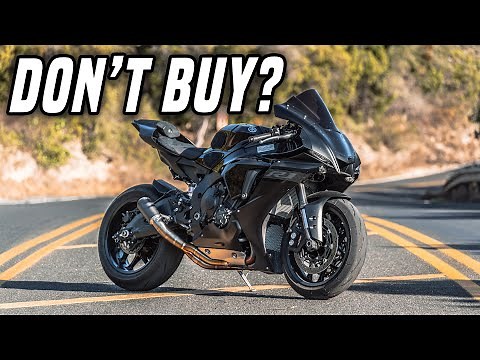 DON'T BUY the New Yamaha R1