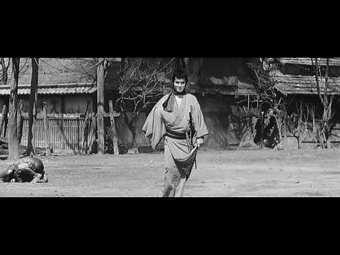 YOJIMBO Trailer (1961) - The Criterion Collection