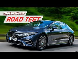 2022 Mercedes-Benz EQS | MotorWeek Road Test