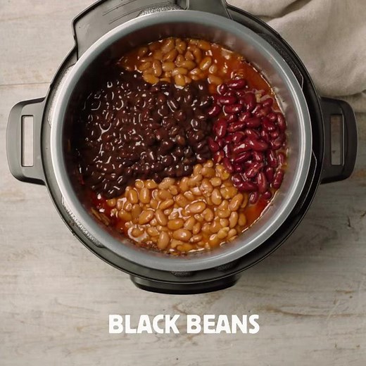 BUSH’SⓇ BEST 3-BEAN CHILI Recipe