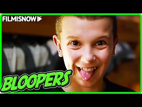 STRANGER THINGS Season 1 | Bloopers & Gag Reel (Netflix)