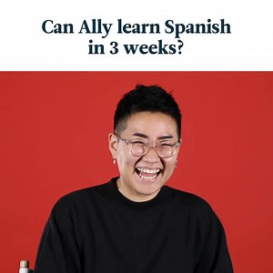 👉 Our mission is to get you speaking a new language as soon as possible. | Babbel