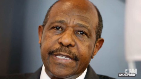 Paul Rusesabagina: \"I helped human beings, I did not help Hutus or Tutsis\"