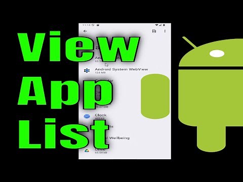 How to View All Apps Installed on Android Phone [Guide]