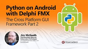 DelphiFMX for Python | Python GUI