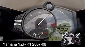 YAMAHA R1 2004-2020 TOP SPEED 🥶 #yamaha #yamahamotorcycles #YamahaRevsYourHeart #yamalube #yamahar1 #R1 #sportsbike #superbikes #nakedbike #motorcycle #motorbike #motorsport #Bigbike #bigbikelovers #topspeed #dekumochizuki | Deku Mochizuki