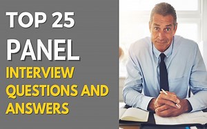 Top 25 Panel Interview Questions and Answers in 2026 | ProjectPractical.com