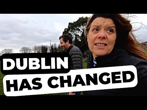 Talking to Locals in Dublin, Ireland 🇮🇪