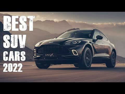 THE BEST SUV CARS 2022 | From small to luxury SUVs