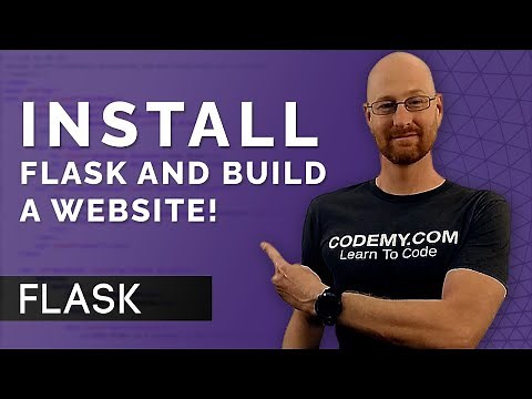 Before You Install Flask...Watch This! Flask Fridays #1