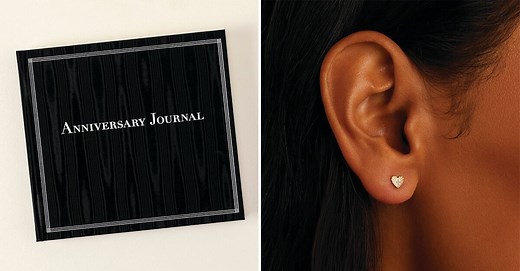 1-Year Anniversary Gifts Worthy of Your First Marriage Milestone