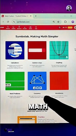 Best math solving ai