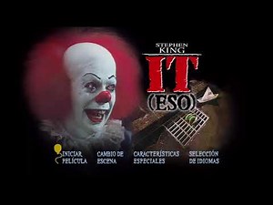 IT (1990) | Intro DVD España