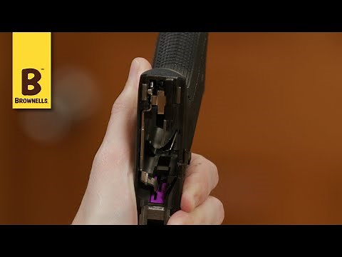 Quick Tip: How To Remove / Install a Glock Magazine Catch