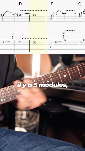 Florent Garcia | Je sors une nouvelle méthode, si vous voulez développer votre personnalité guitaristique et avoir plein de formats différents pour bosser... | Instagram