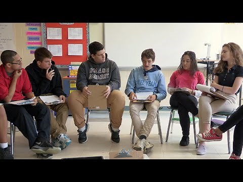 Scaffolding Discussion Skills With a Socratic Circle