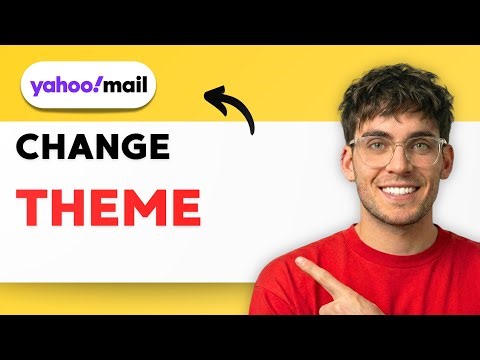 How to Change Theme in Yahoo Mail [2026 Full Guide]