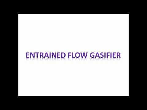 Five Types of Gasifier