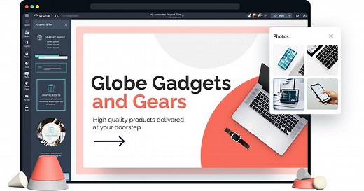 Free Online Banner Maker - Design Custom Banners | Visme