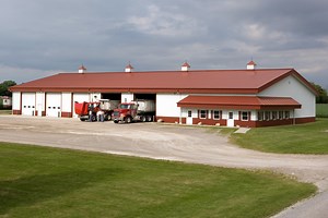 Commercial Storage Buildings | Metal & Steel Storage Builders