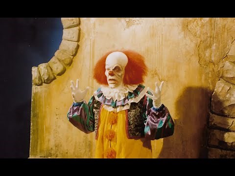 'Pennywise: The Story of IT' Trailer - SCREAMBOX Original Documentary Premieres July 26!