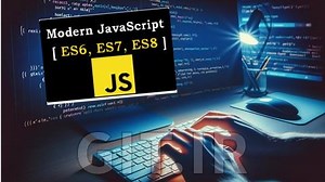 Mastering JavaScript: ES6, ES7 and ES8 (2024)
