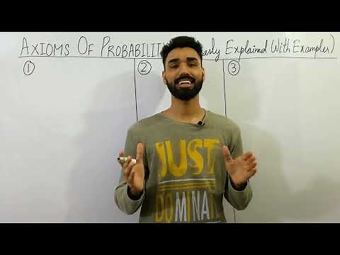 Axioms of Probability (Clearly Explained With Examples) | Statistics Tutor