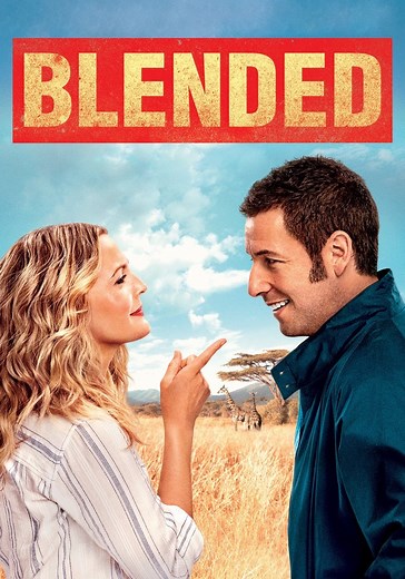 Blended streaming: where to watch movie online?