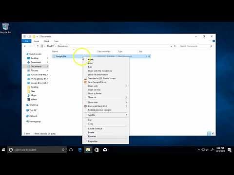How to Change File Permissions in Windows 10