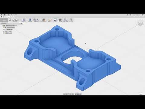 Fusion 360 - Create .stl for 3D printing