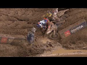 450SX Main Event highlights - San Diego