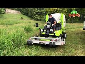 Rasaerba Grillo FD 2200 TS