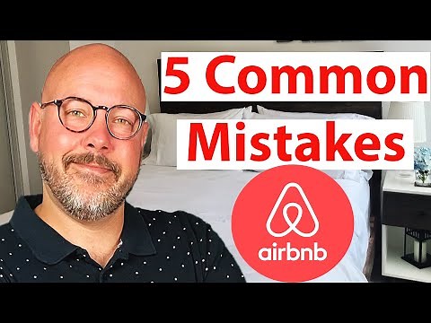 The 5 Tips BEFORE You Start Your Airbnb - Tips for New Airbnb Hosts