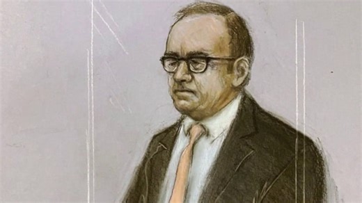Kevin Spacey sexual offense trial underway in London