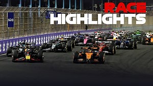 Race Highlights: 2025 Saudi Arabian Grand Prix