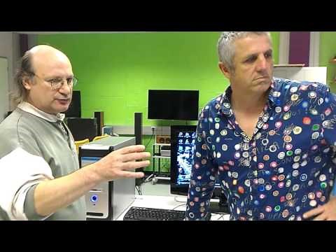 Configurer un reseau local - ep1 -