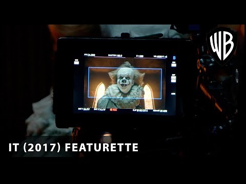 What inspired Pennywise? | Behind the Scenes IT (2017) | Warner Bros. UK