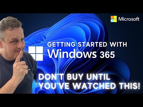 How to get started with Windows 365