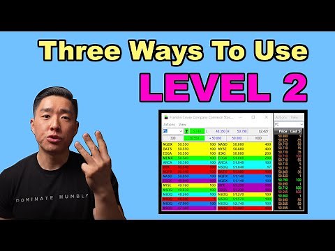 How To Read Level 2 For Beginners (3 Ways To Use It)