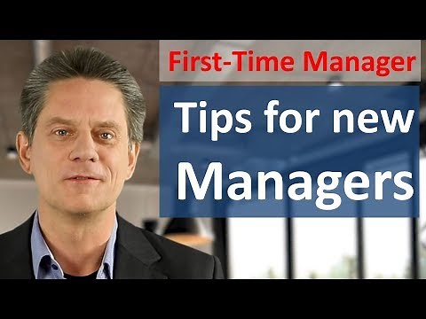 5 crucial tips on leadership for first time managers