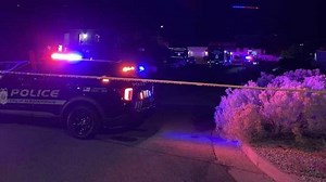 Fatal shooting in Albuquerque foothills neighborhood