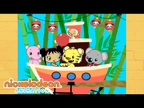 Ni Hao, Kai-lan Theme Song | Nick Jr. | Nick Animation