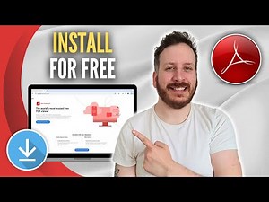 How To Install Adobe Acrobat Reader For Free