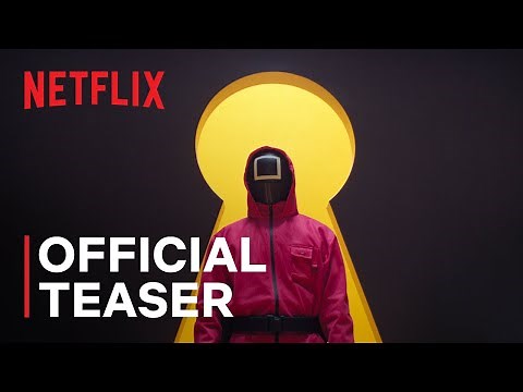Squid Game: Season 3 | Official Teaser | Netflix