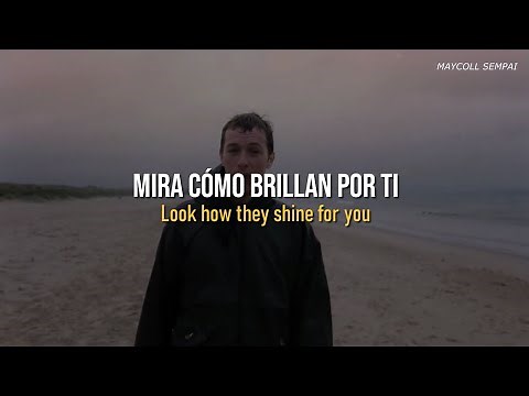 Coldplay - Yellow(Sub Español + Lyrics)