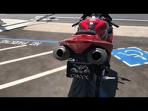 2004 Yamaha R1 / Walk Around / Start Up / Sound Clip