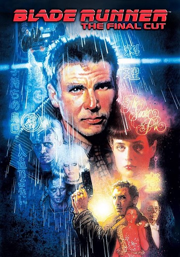 Blade Runner: The Final Cut streaming online
