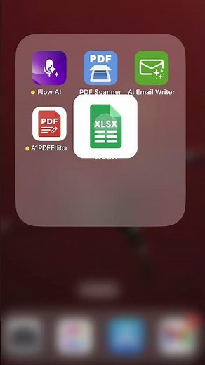 XLSX Sheets: Edit Spreadsheet | Create, Edit & View XLS Sheets