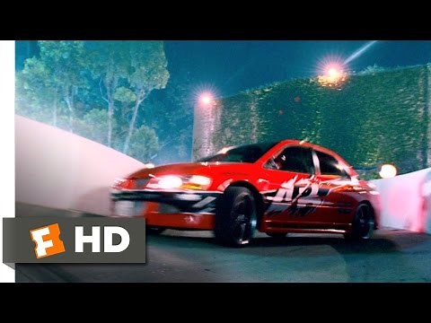 The Fast and the Furious: Tokyo Drift (3/12) Movie CLIP - Mastering The Drift (2006) HD