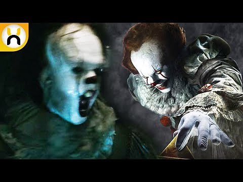 Why Pennywise's True Form is Terrifying | Stephen King's IT
